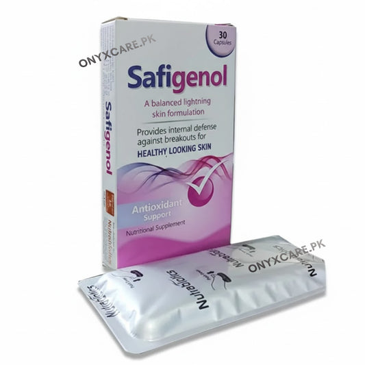 Safigenol Capsules 30s