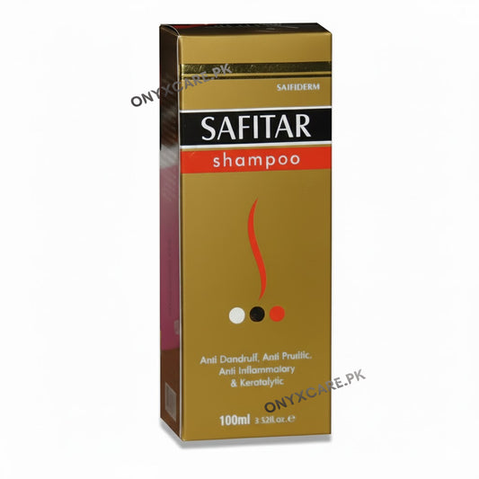 Safitar Shampoo 100ml
