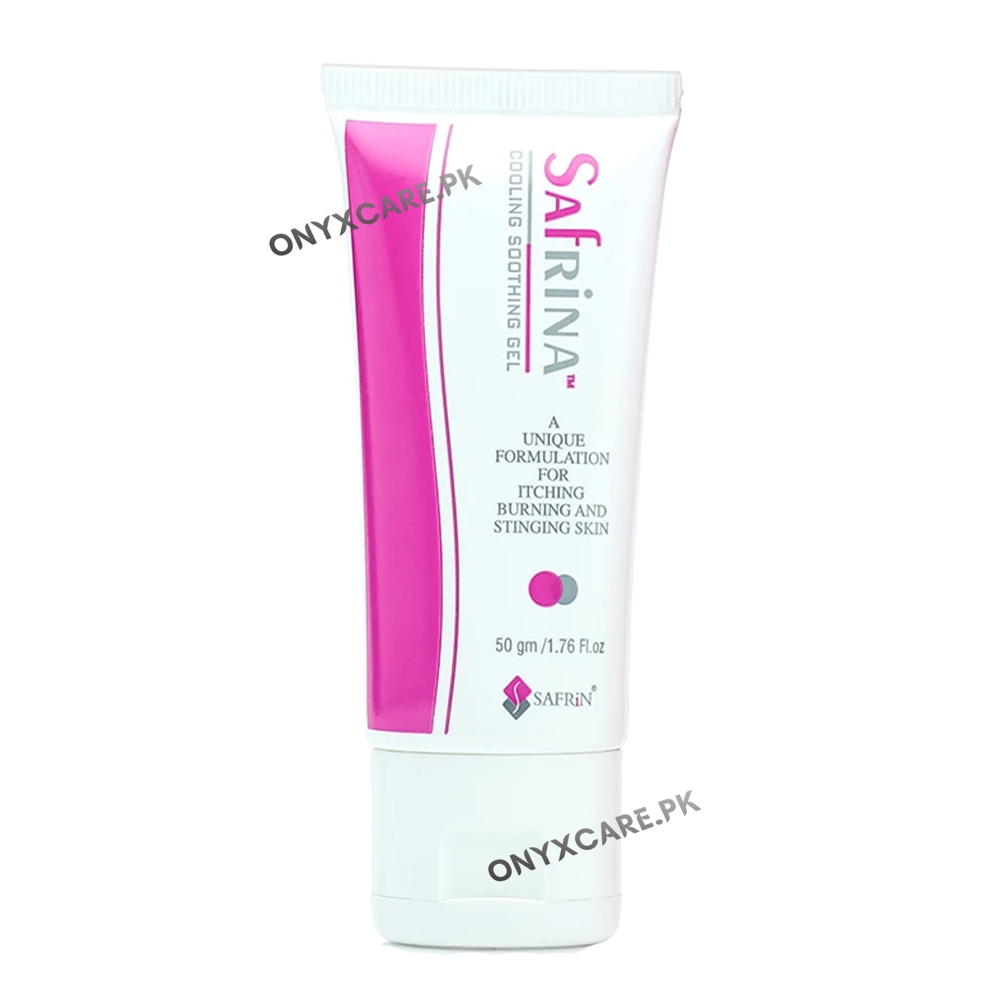 Safrina Cooling Soothing Gel 50g