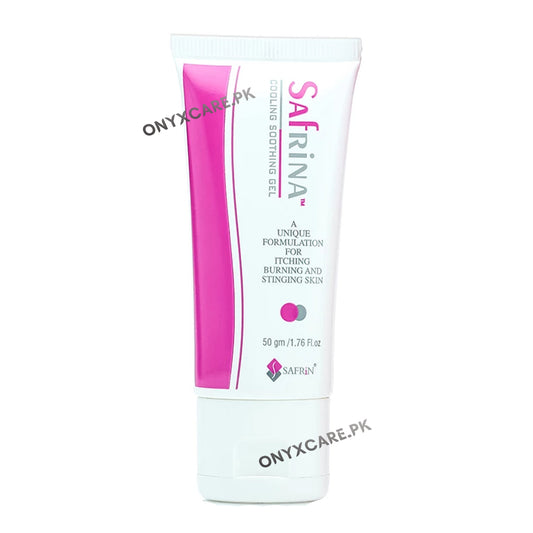 Safrina Cooling Soothing Gel 50g