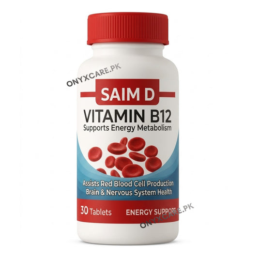 Saim D Tablets 30s