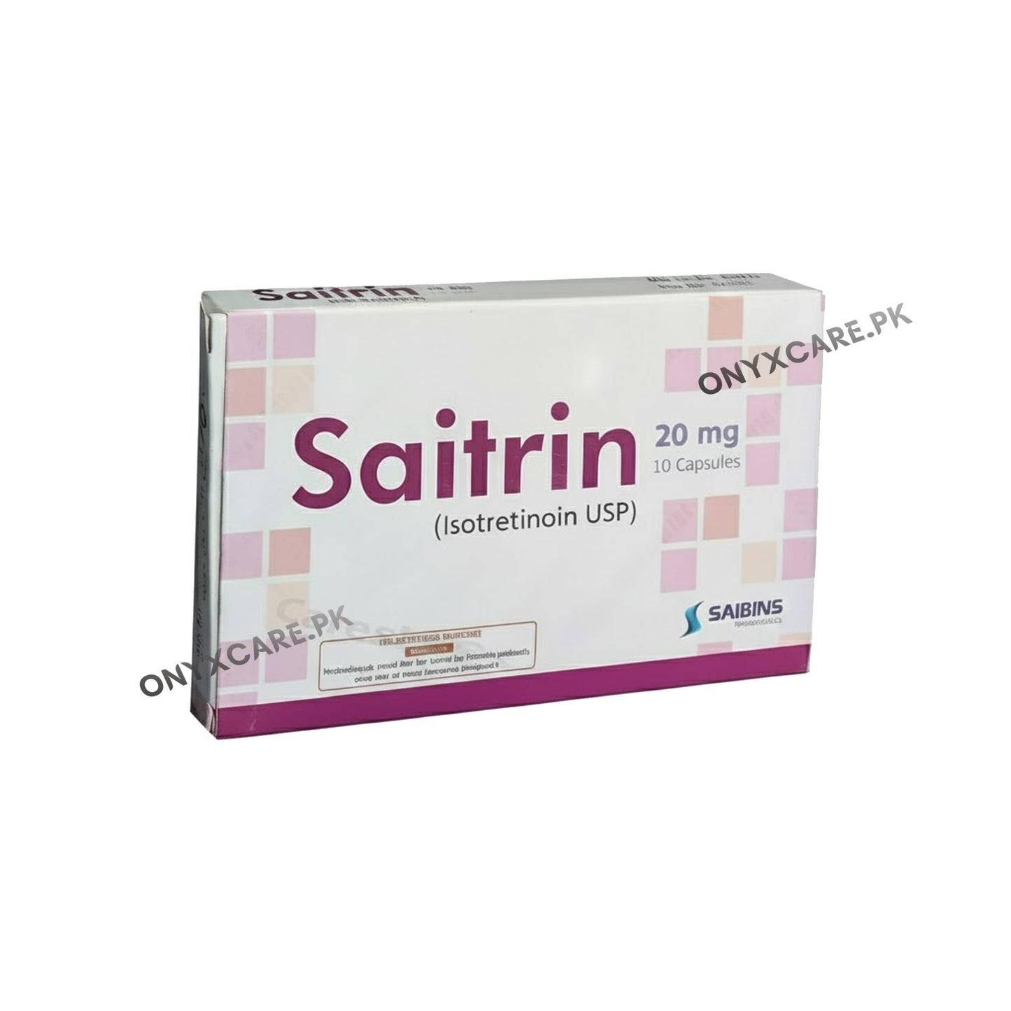 Saitrin Capsules