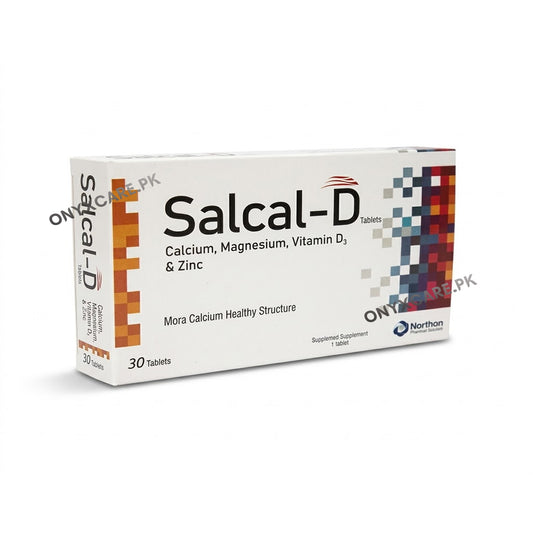 Salcal- D Tablets