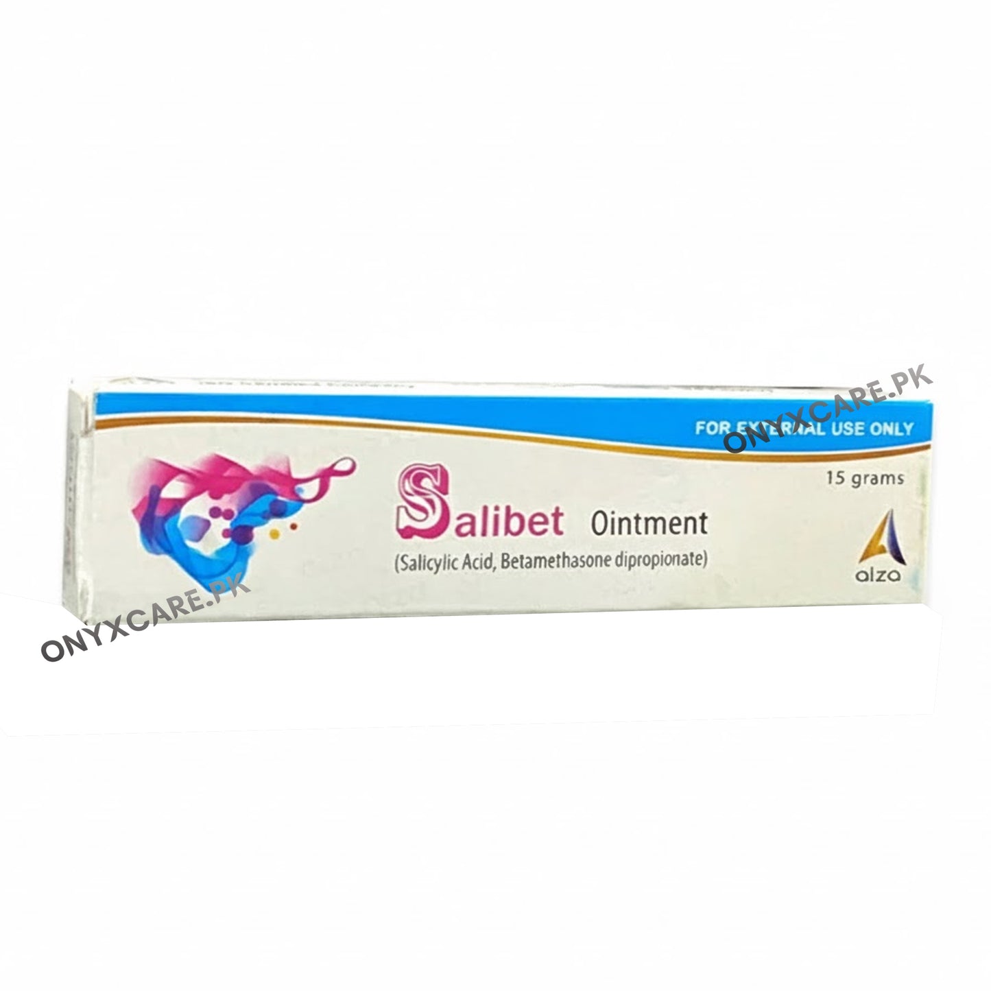 Salibet Ointment 15g