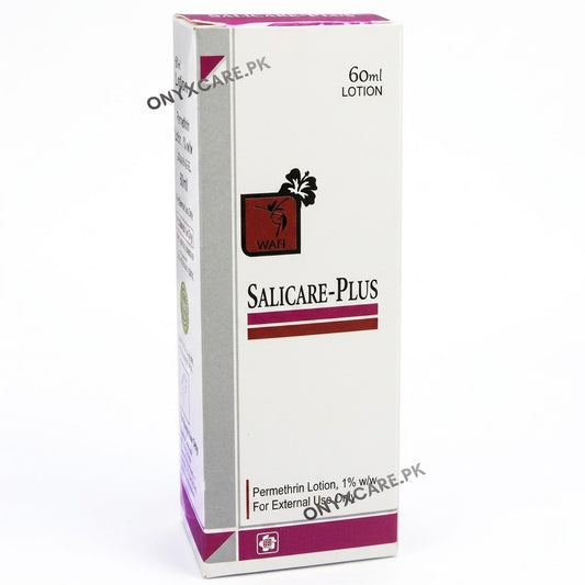 Salicare Plus 5% Lotion 60ml
