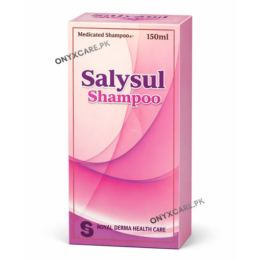 Salysul Shampoo 100ml