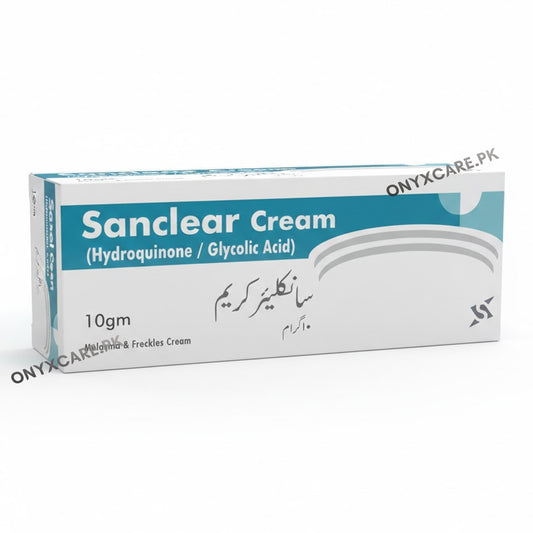 Sanclear Cream 10g