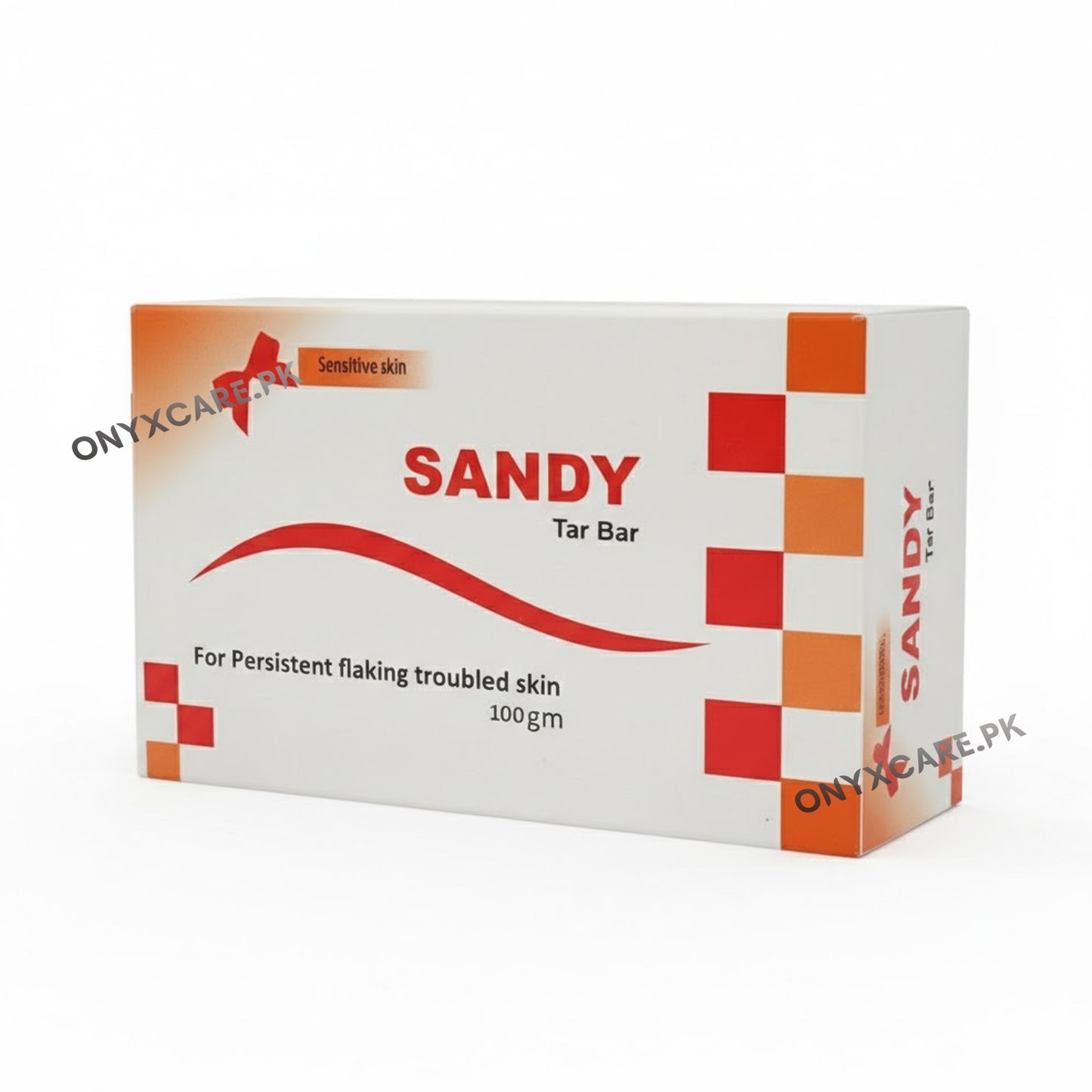 Sandy Tar Bar 100g