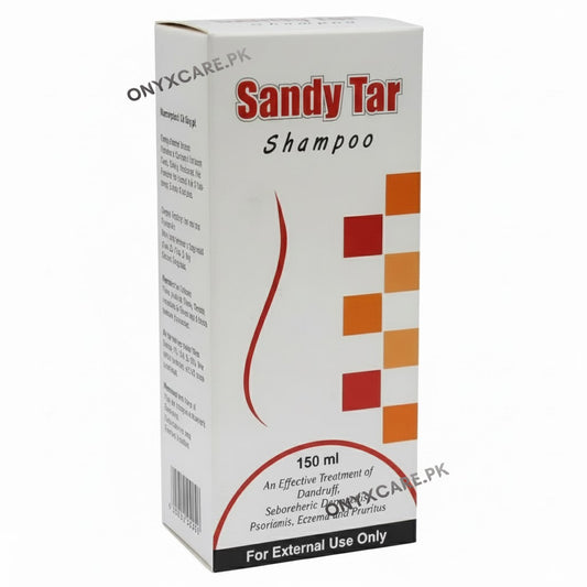 Sandy Tar Shampoo 150ml