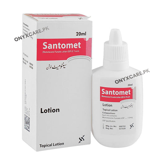 Santomet Lotion 20ml