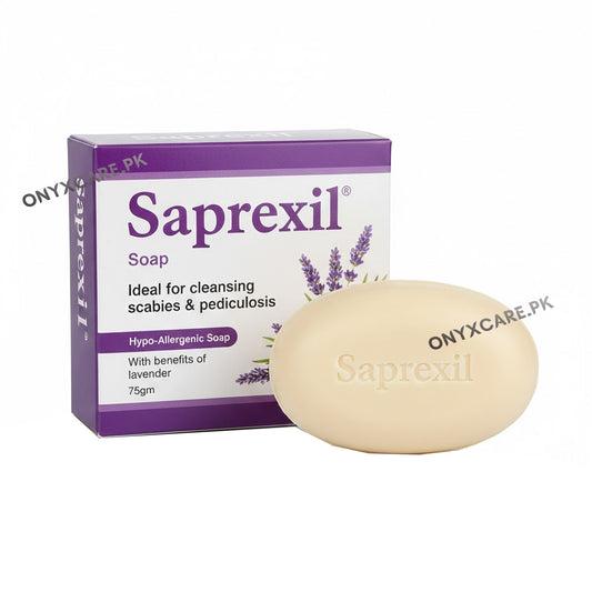 Saprexil Soap 75g