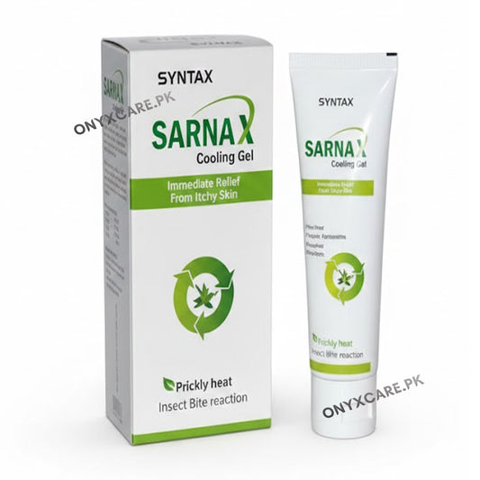Sarnax Cooling Gel 120g