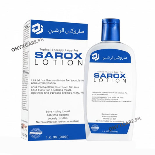 Sarox Lotion 100ml