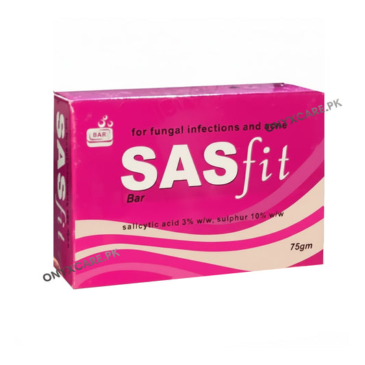 Sasfit Soap 75g