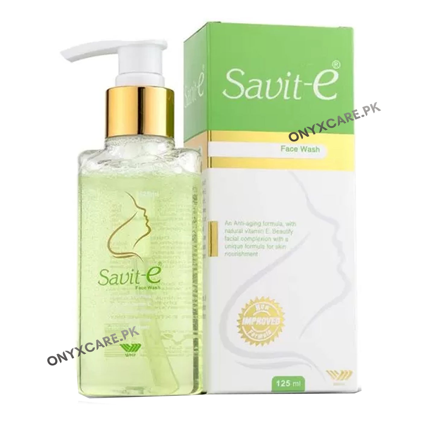 Savit-E Face Wash 125ml