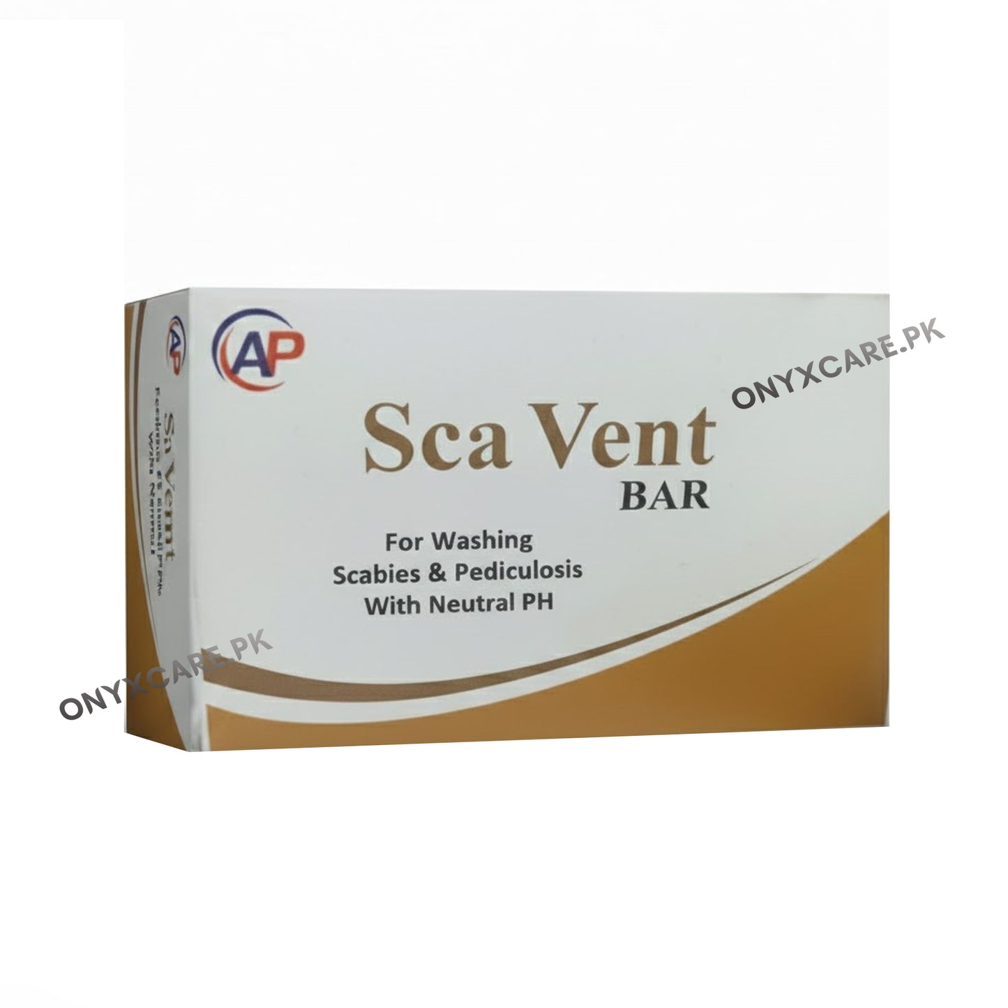 Sca Vent Bar 75g