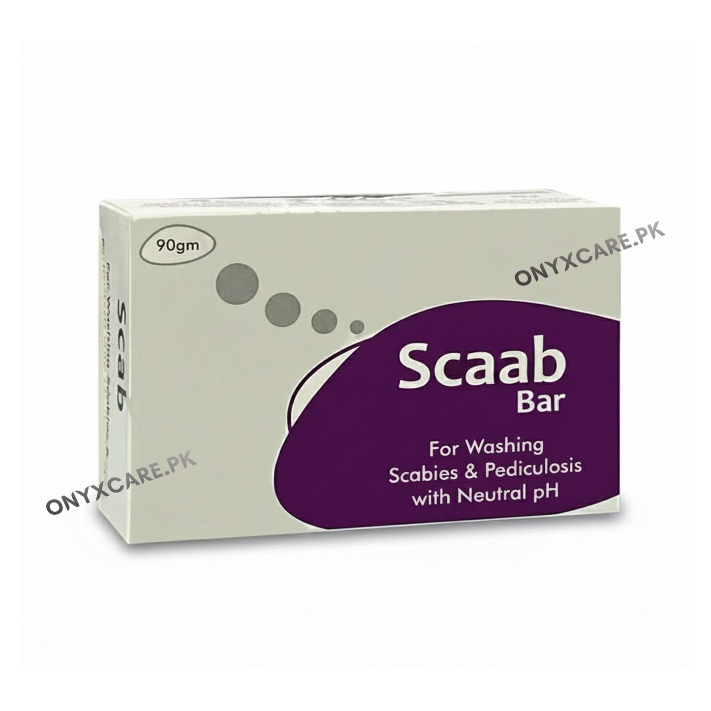 Scaab Bar 90g