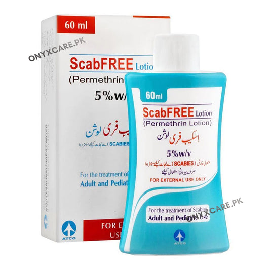 Scabfree Lotion 60ml