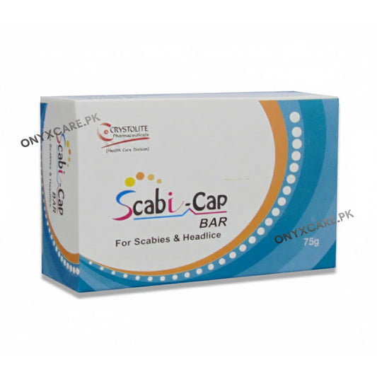 Scabi Cap Bar 75g