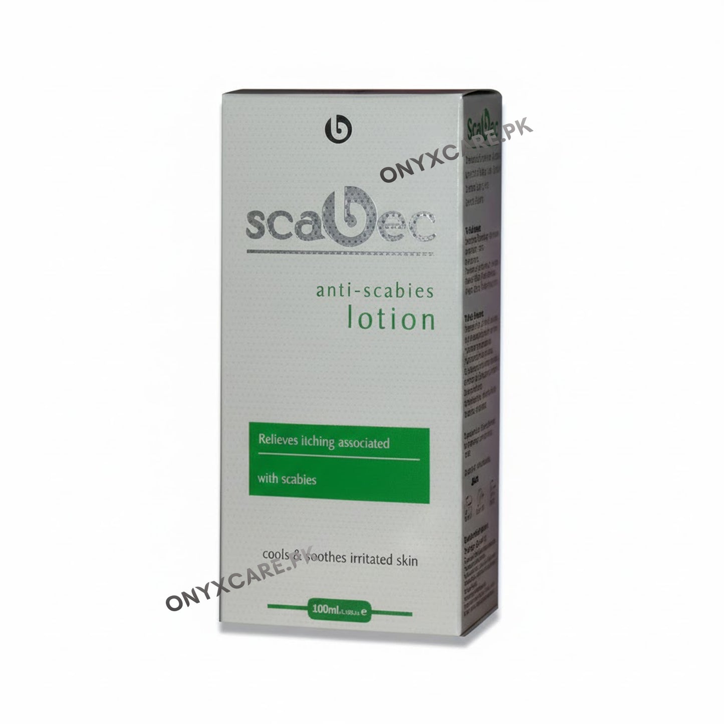 Scabec Anti Scabies Lotion 100ml