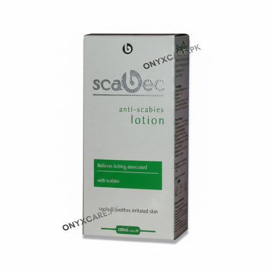 Scabec Anti Scabies Lotion 100ml