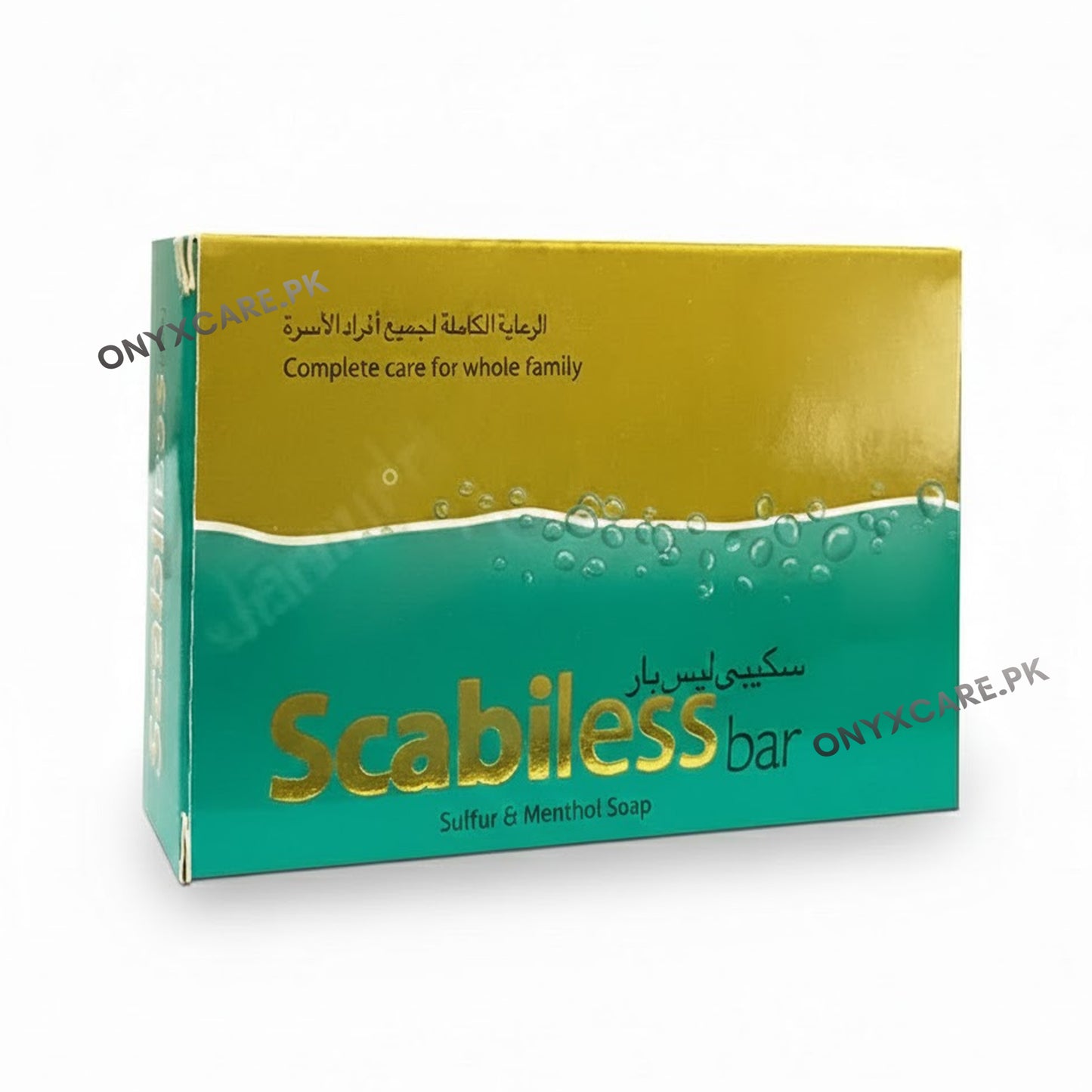 Scabiless Bar 75g