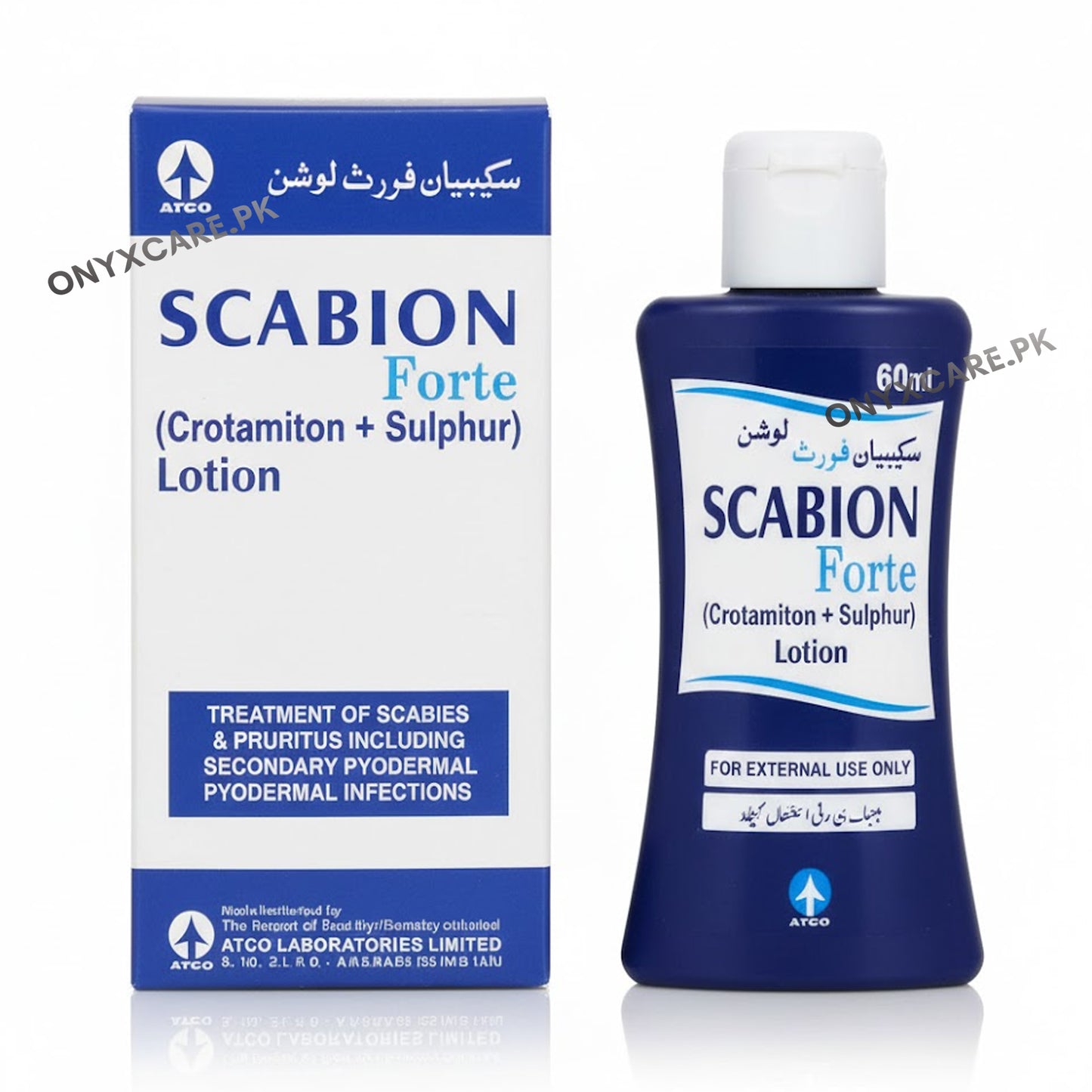 Scabion Forte Lotion 60ml
