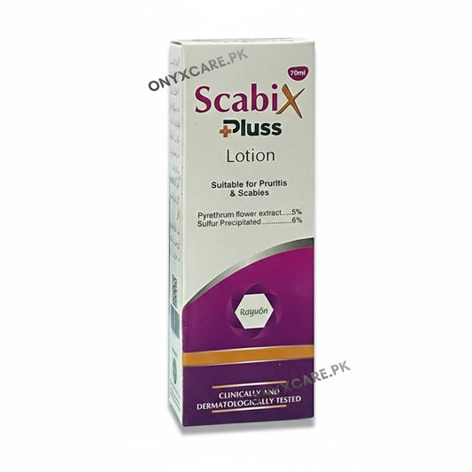 Scabix Plus Lotion 70ml