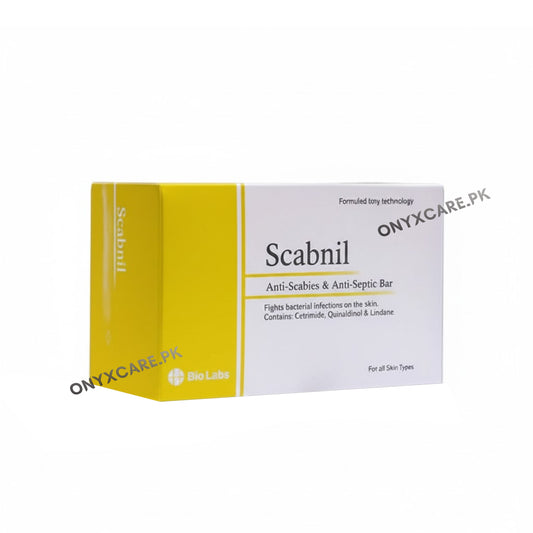 Scabnil Bar 75g