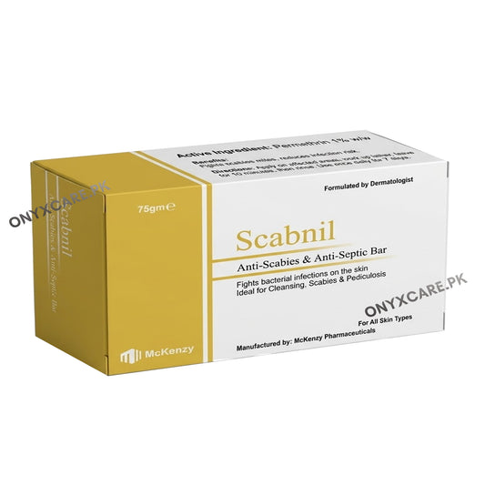Scabnil Soap 90g