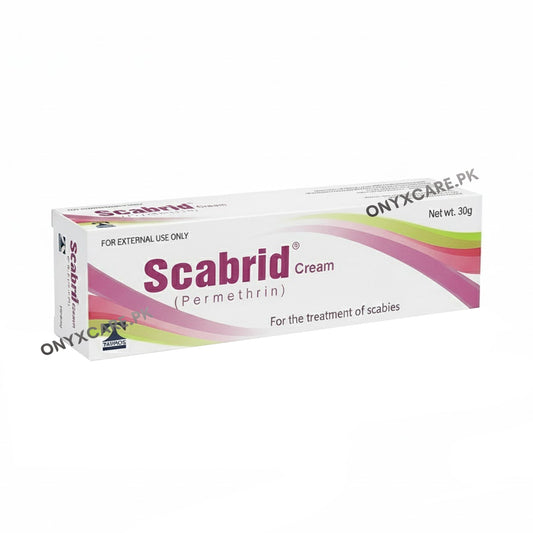 Scabrid Cream 30g
