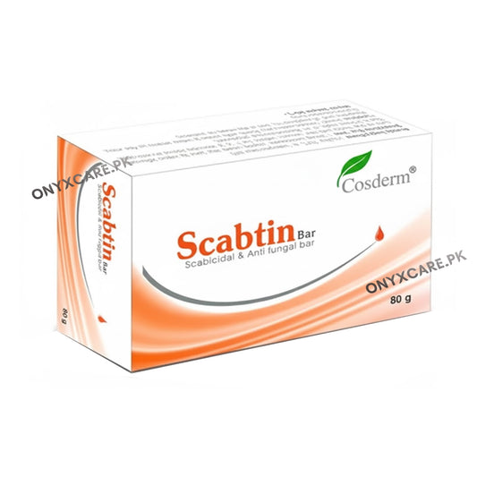 Scabtin Bar 80g