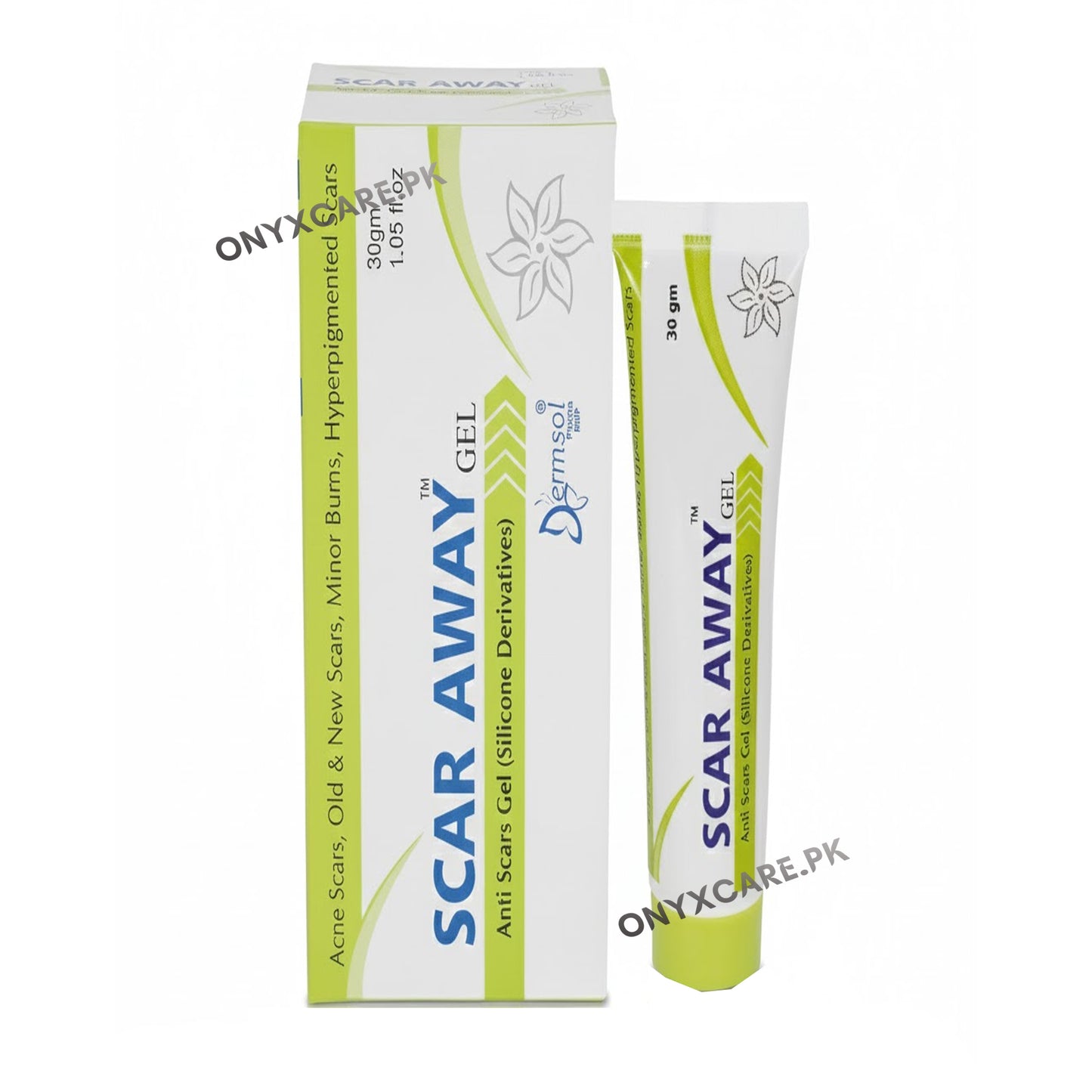Scar Away Gel 30g
