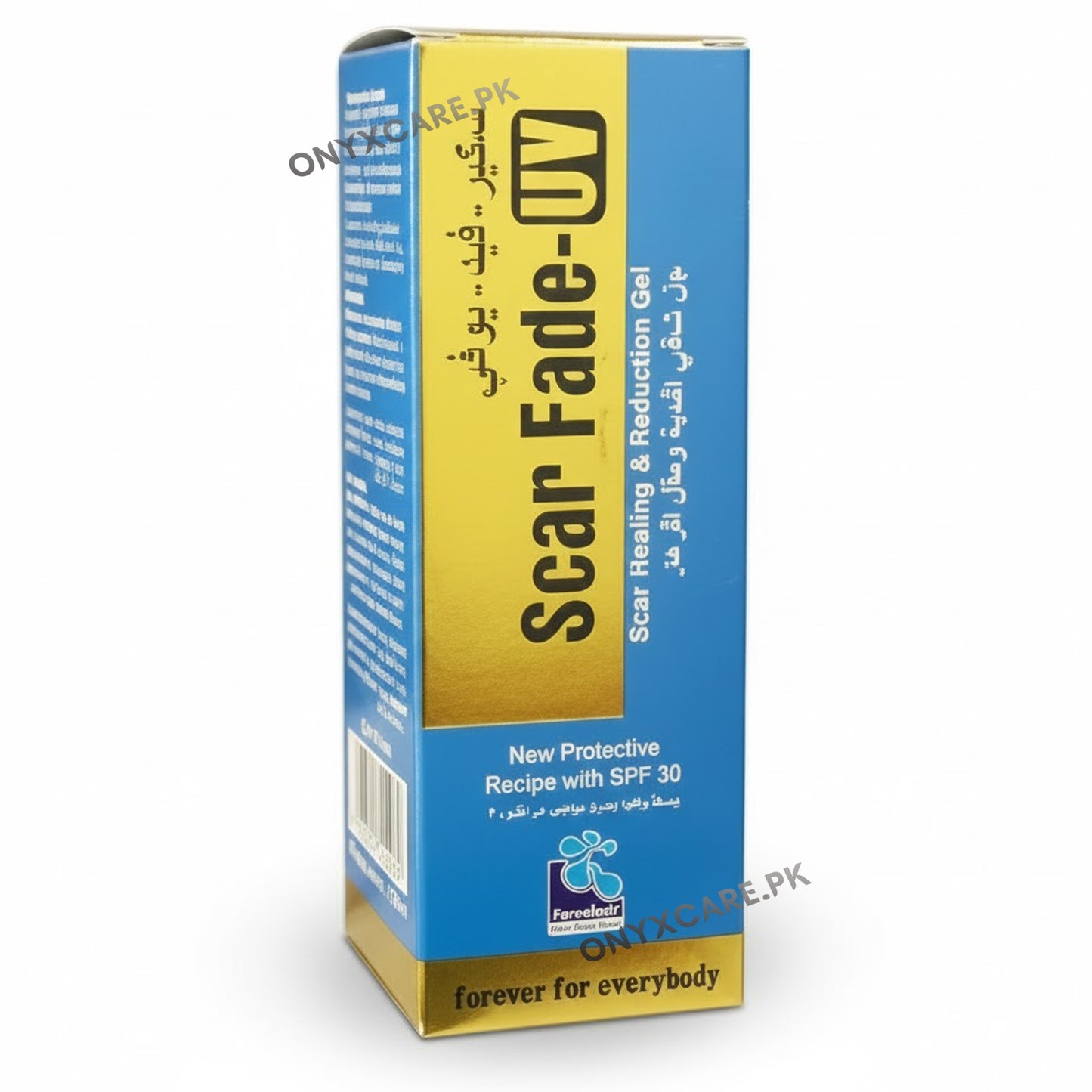 Scar Fade UV SPF 30ml