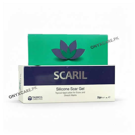 Scaril Silicone Scar Gel 20g