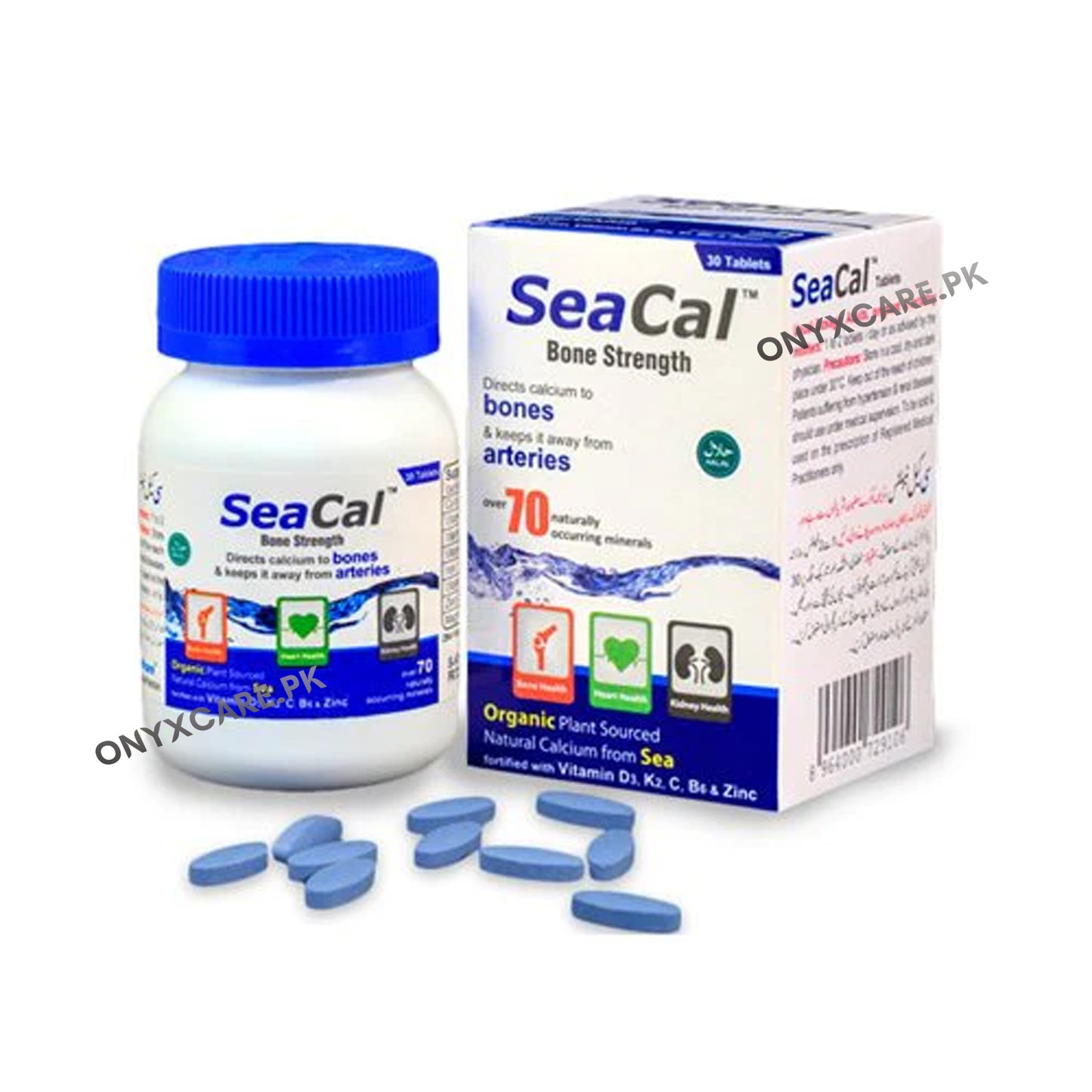 Seacal Tablets
