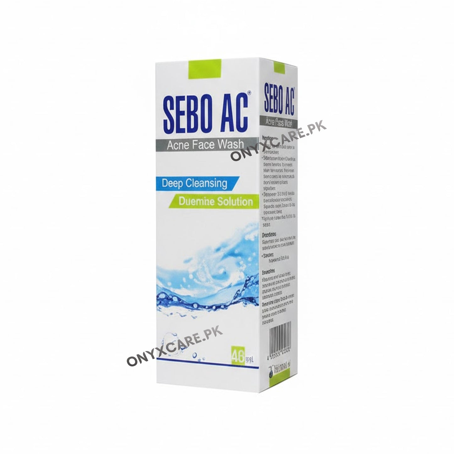 Sebo Ac Ance Face Wash 60ml