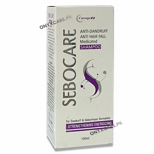 SeboCare Shampoo 100ml