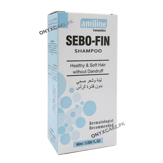 Sebo-Fin Shampoo 60ml