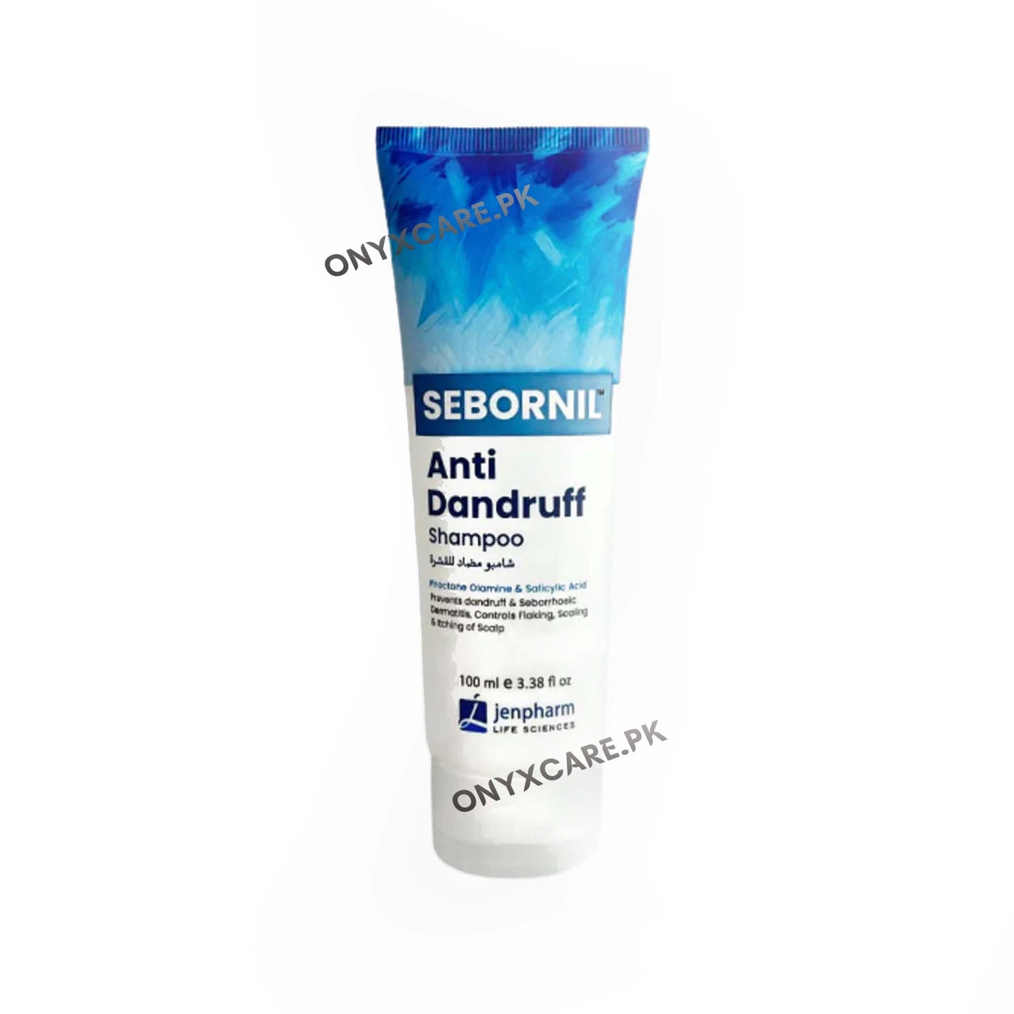 Sebonil Anti-Dandruff Shampoo 120ml