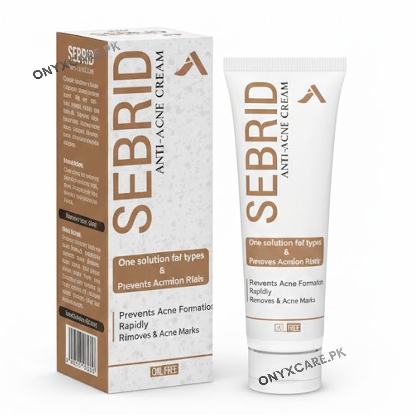 Sebrid Anti Acne Cream 20g