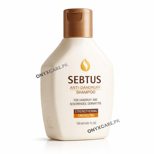 Sebtus shampoo 120ml