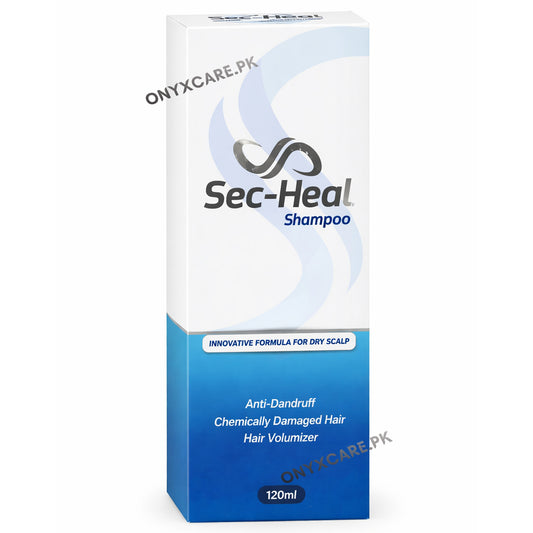 Sec Heal Shampoo 120ml