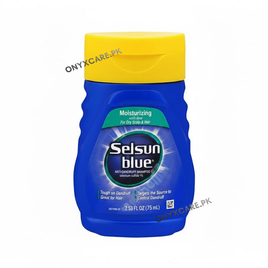Selsun Blue Shampoo 75ml
