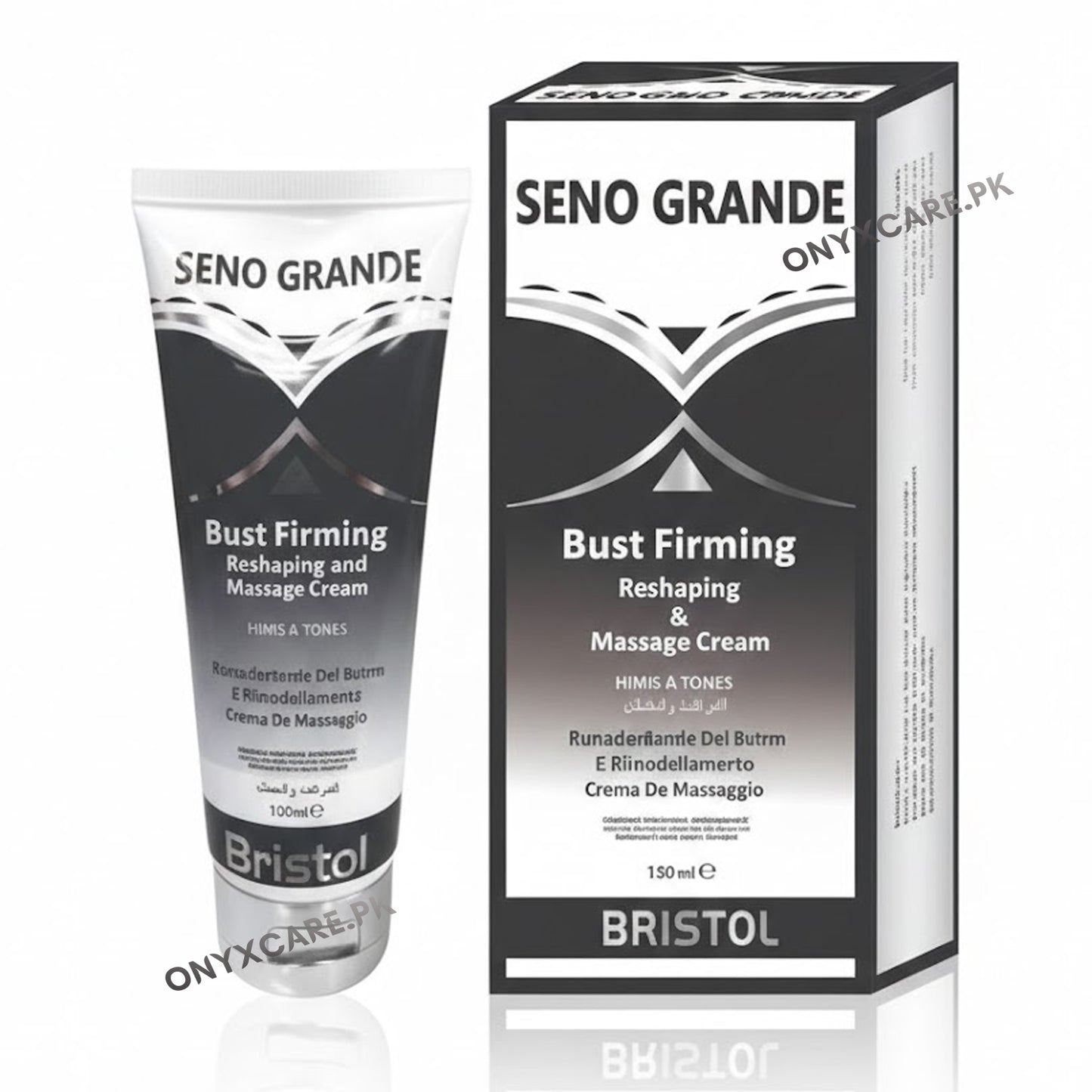 Seno Grande Bust Firming and Reshaping Cream 100ml
