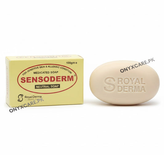 Sensoderm Neutral Soap 100g