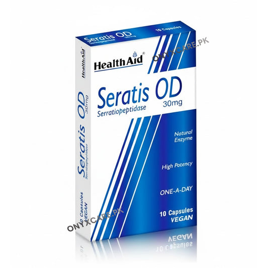 Seratis OD Capsules