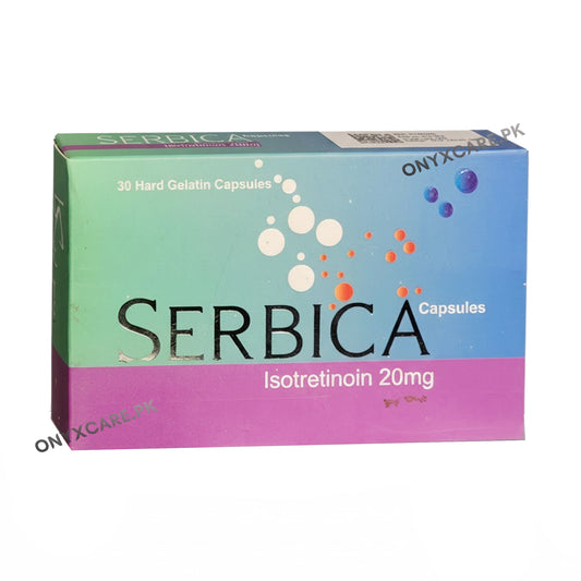 Serbica Capsules