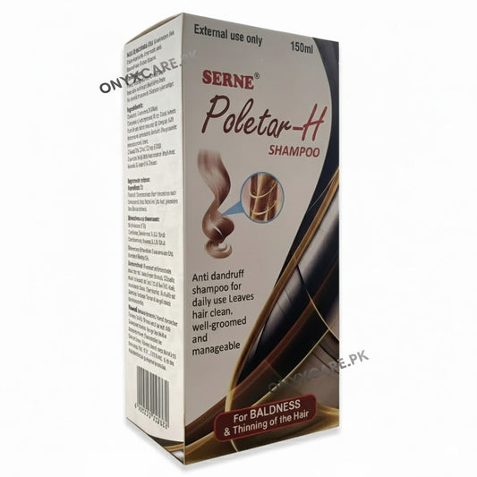 Serne Poletar-H Shampoo 150ml