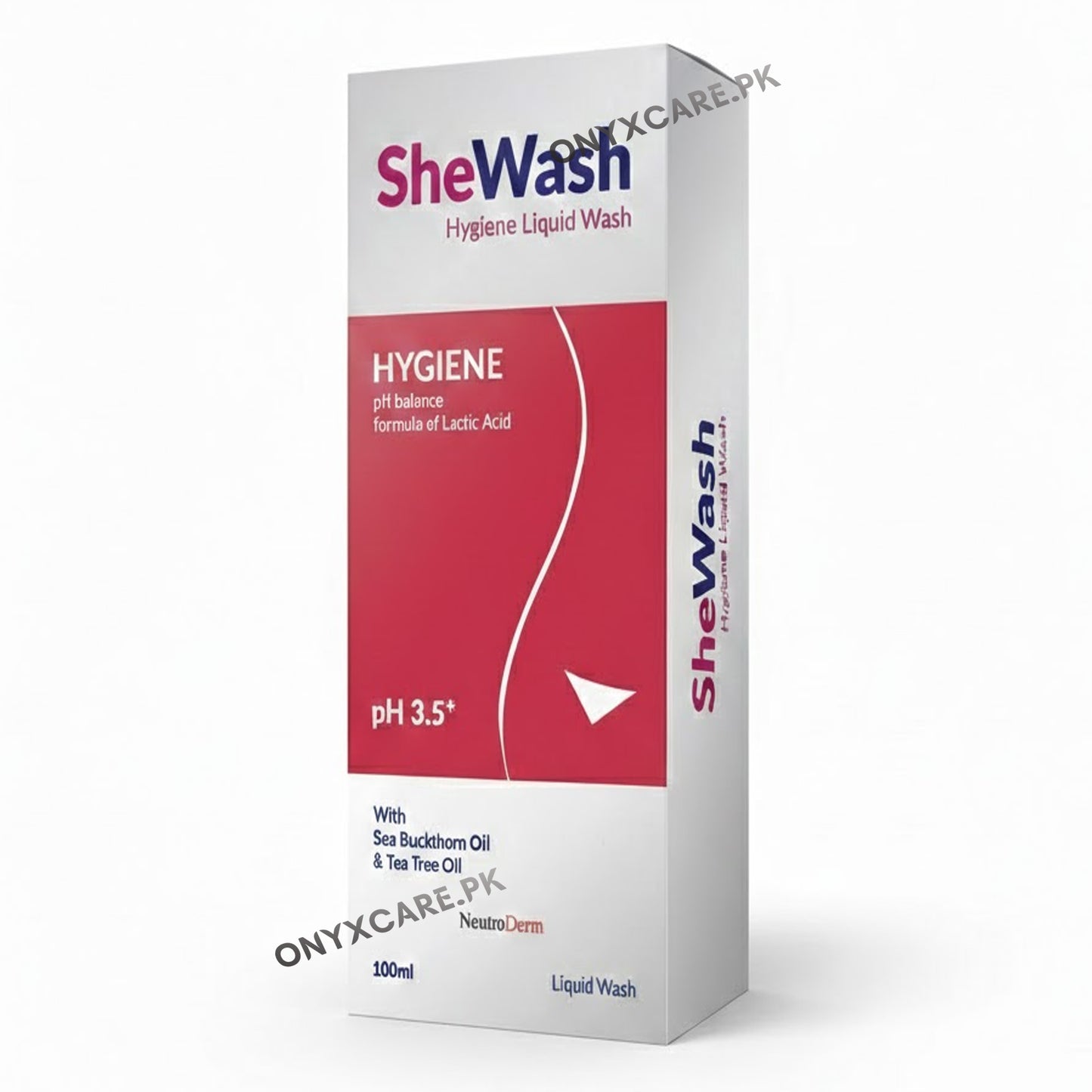 Shewash Hygiene Liquid Wash 100ml